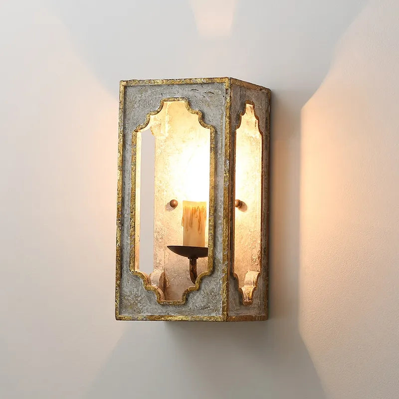 boho wall sconces
