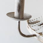 crystal beaded wall sconces
