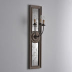 3-light wall sconce