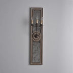 french style candle sconces
