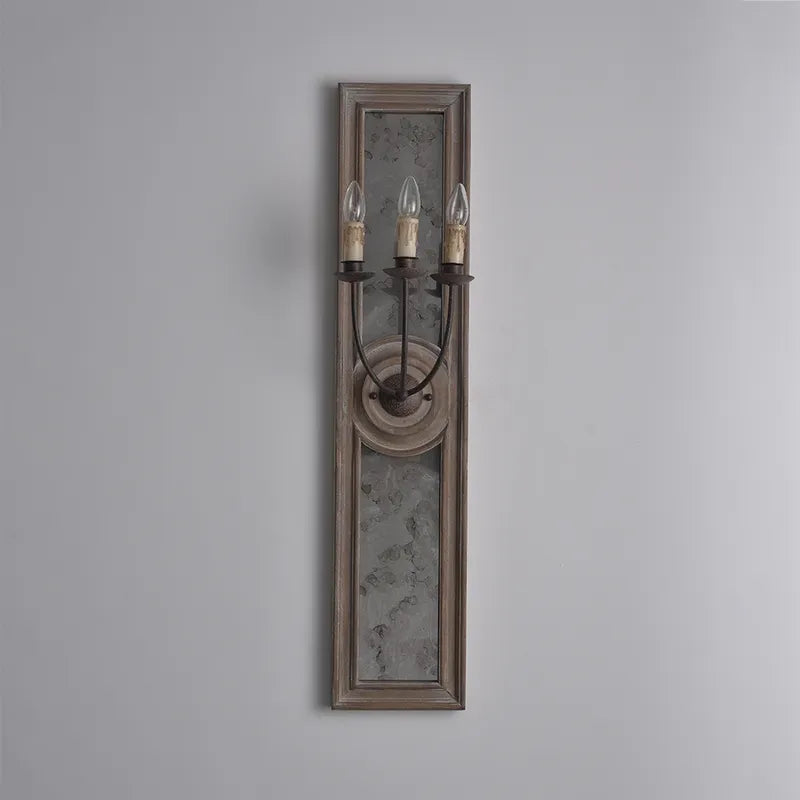french style candle sconces
