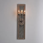 candle wall lighting