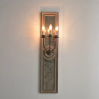 french candle wall sconces