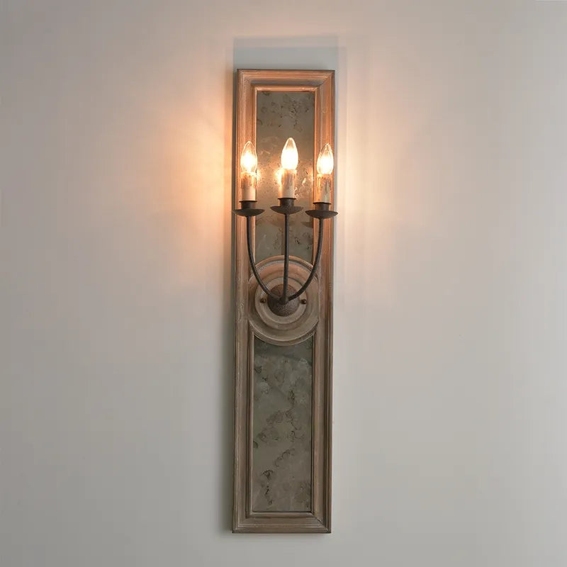 french candle wall sconces