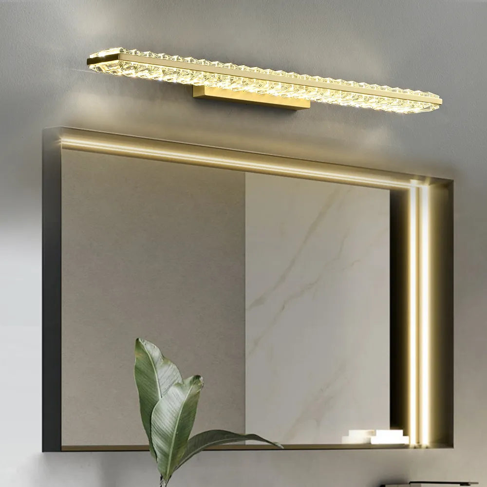 led bathroom lighting