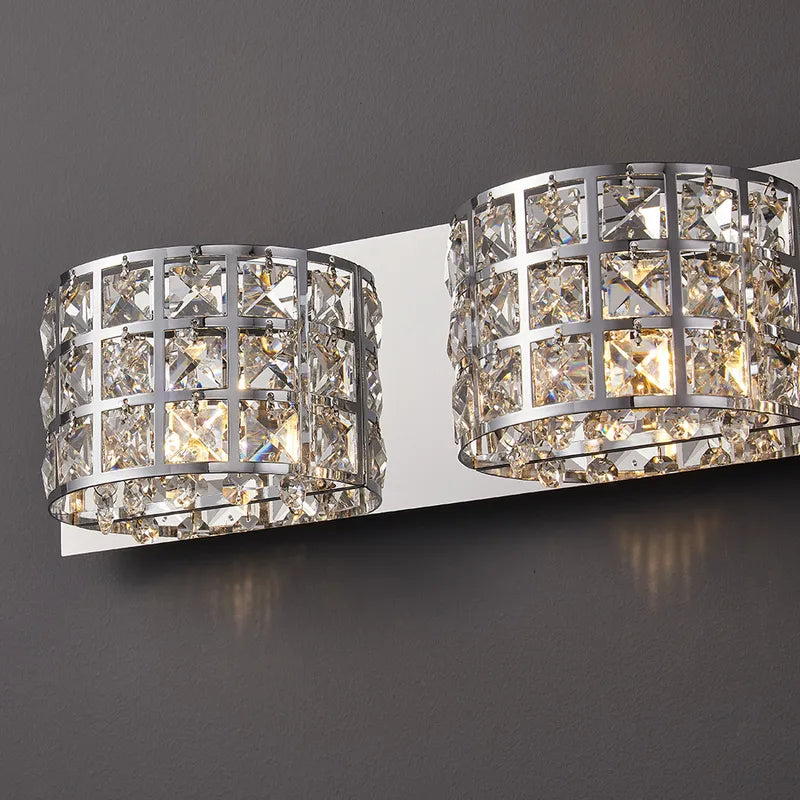 led oval wall sconce