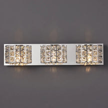 modern led oval wall sconce