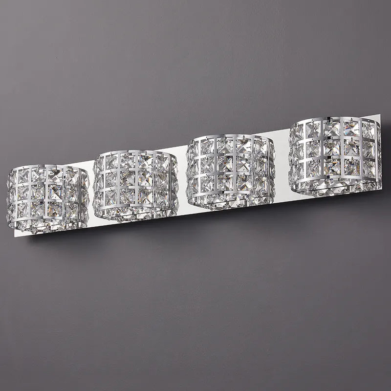 bathroom led oval sconce