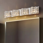 Bathroom Wall Sconces Chrome