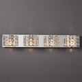 modern led oval sconce