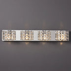 modern led oval sconce