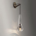 Fontenay Modern Crystal Sconce