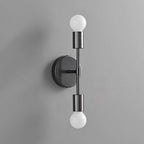 Black Wall Sconce – Hallway Light Fixtures & Modern Bathroom Lighting