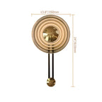 rustic wall sconces