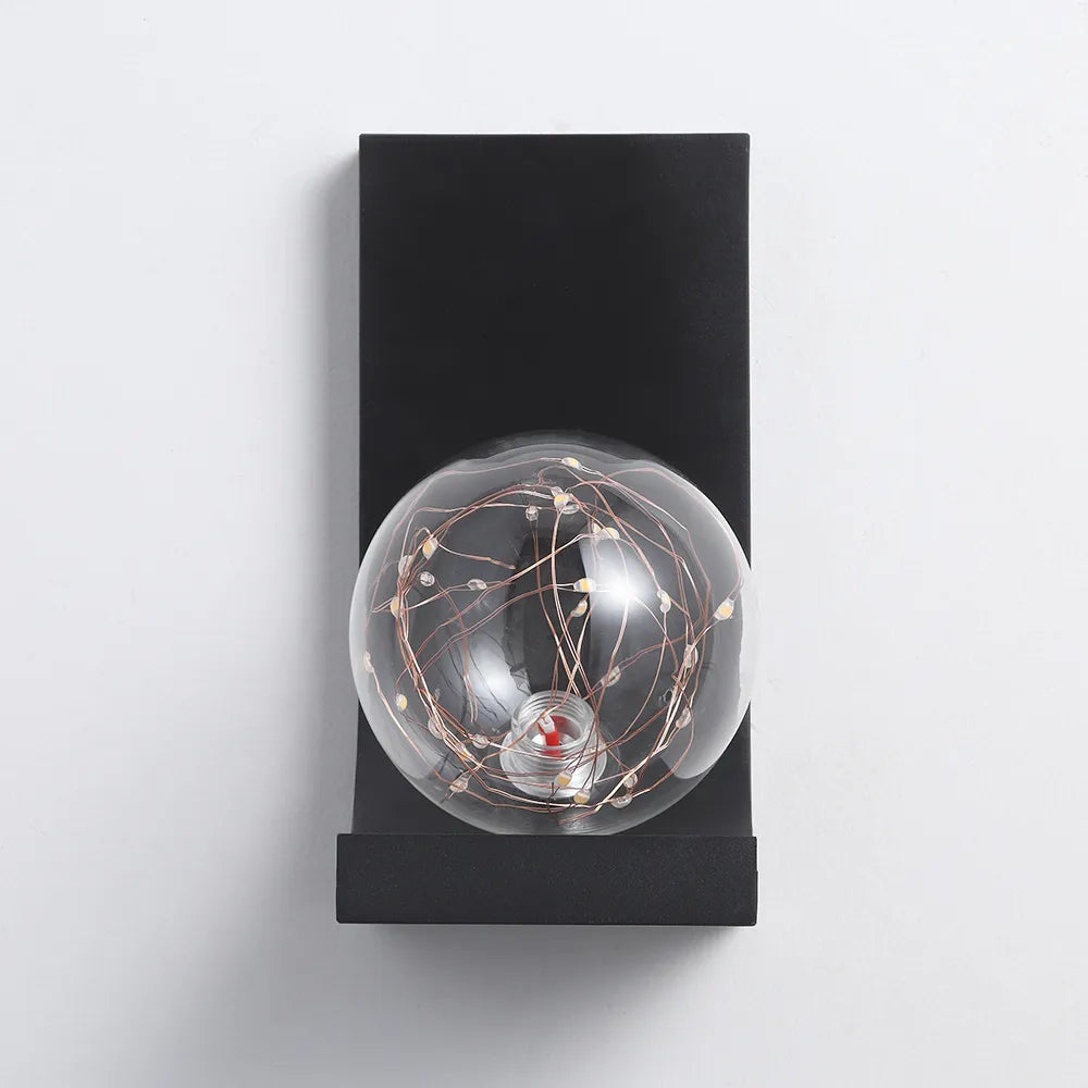 modern wall sconces