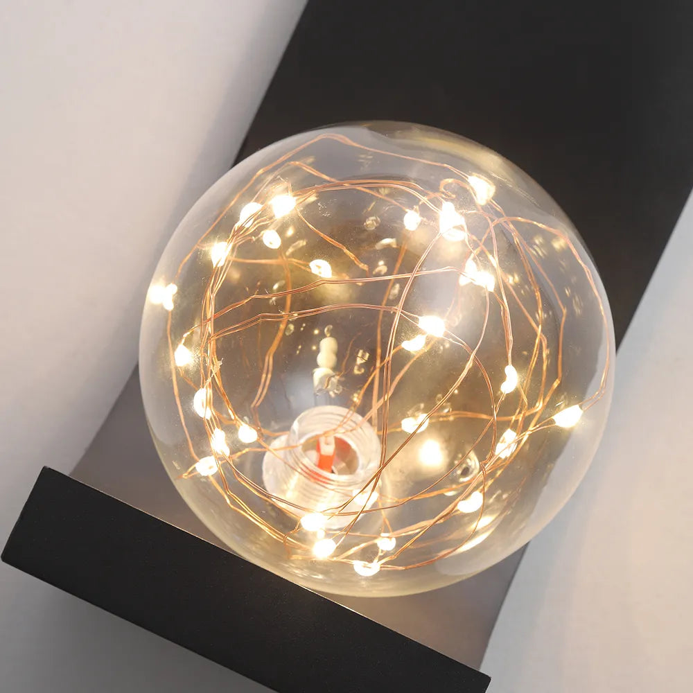 flush mount wall sconces