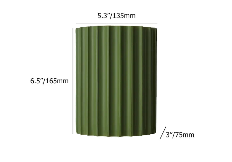 half-circle wall sconces