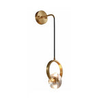 adjustable cable sconces