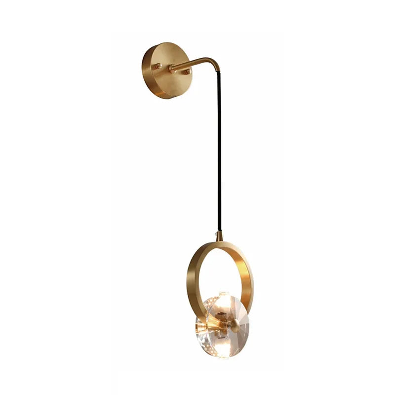 adjustable cable sconces