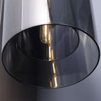 small cloche wall light