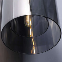 small cloche wall light