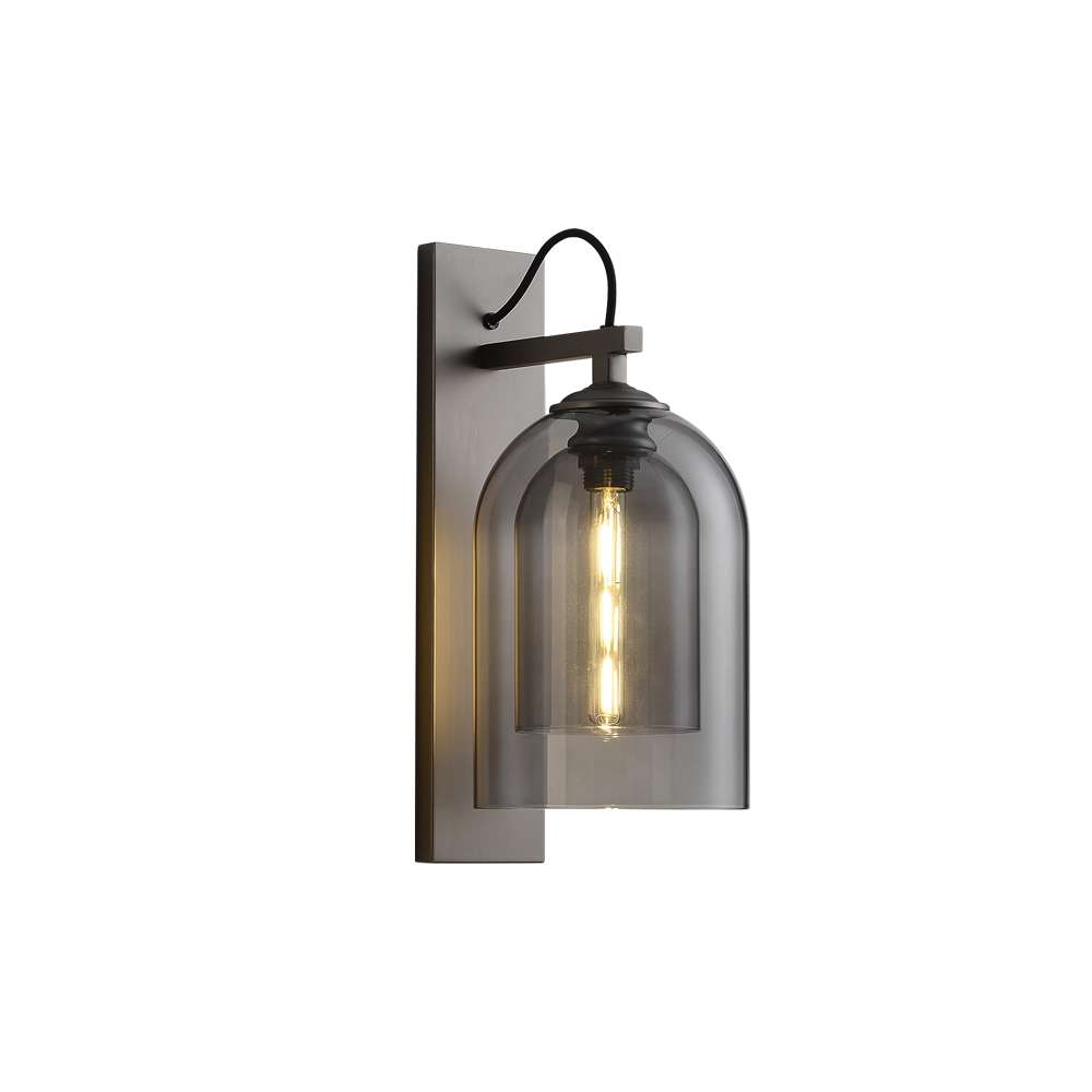 vintage petite wall lamp