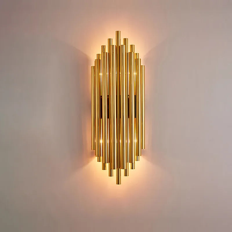 Flush Mount Wall Lighting