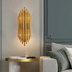 Flush Mount Wall Lighting
