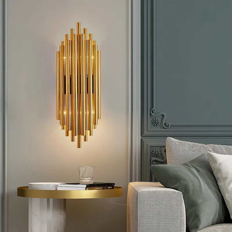 Flush Mount Wall Lighting