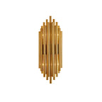 flush mount wall lighting