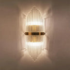 luxury led wall lighting