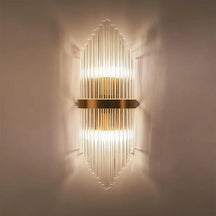 luxury led wall lighting