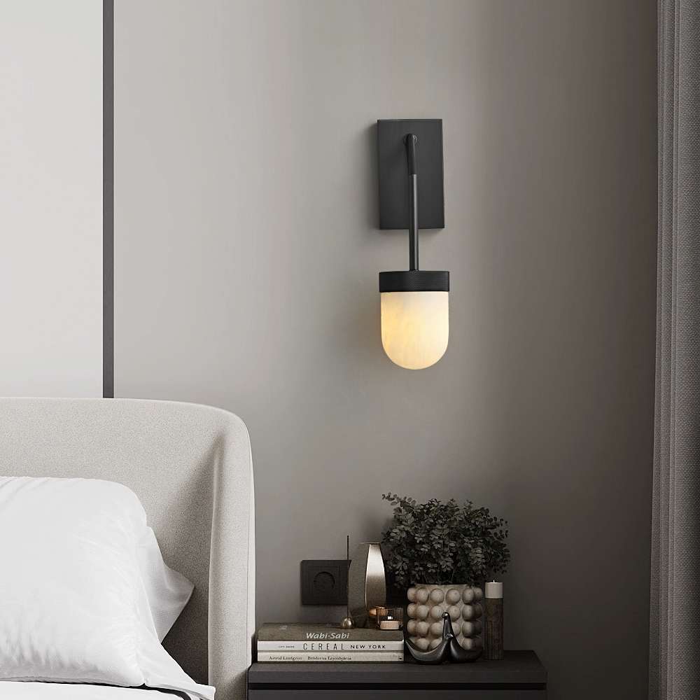 stylish wall lamps for living spaces
