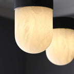 alabaster wall lighting for interiors