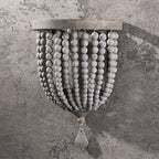 rustic wall sconces