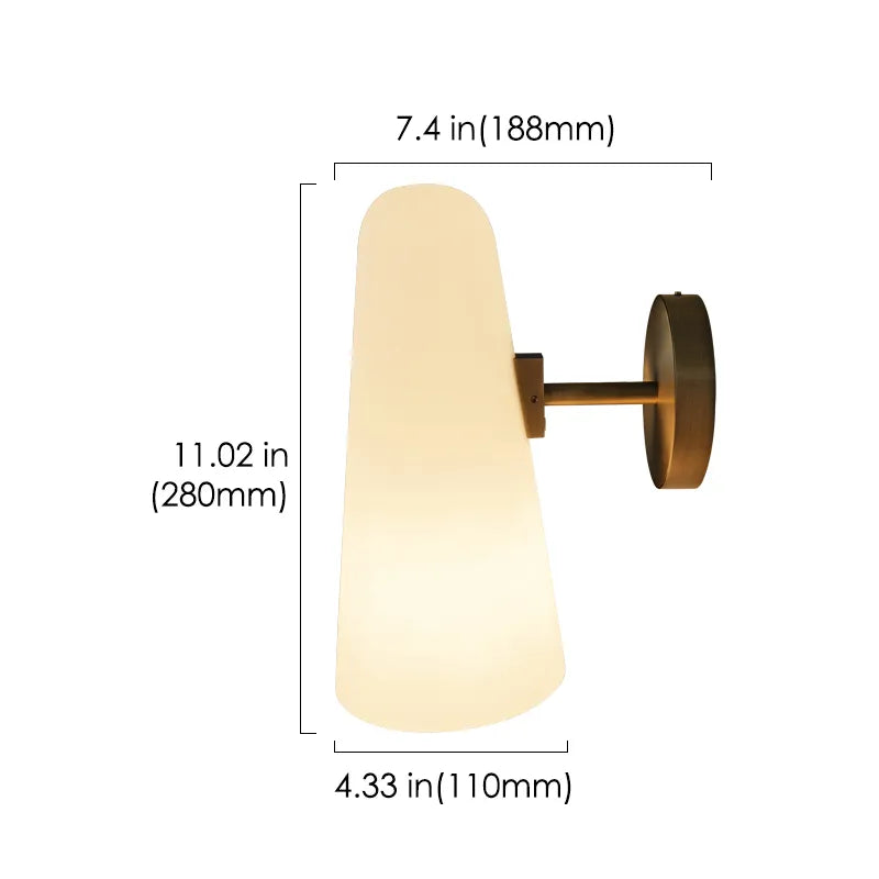 decorative wall light