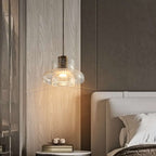bowl pendant fixture