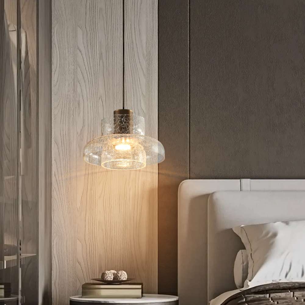 bowl pendant fixture
