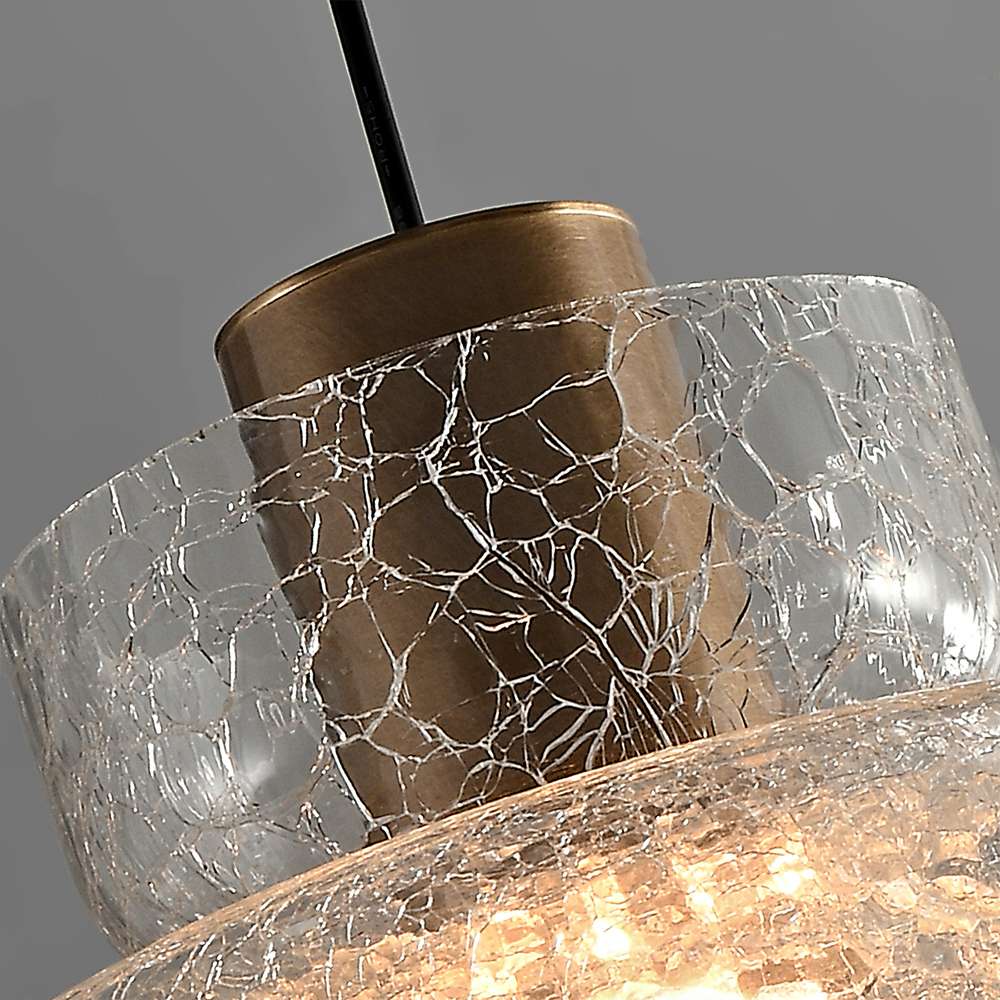 lamp with bowl design