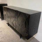 tv cabinet with doors