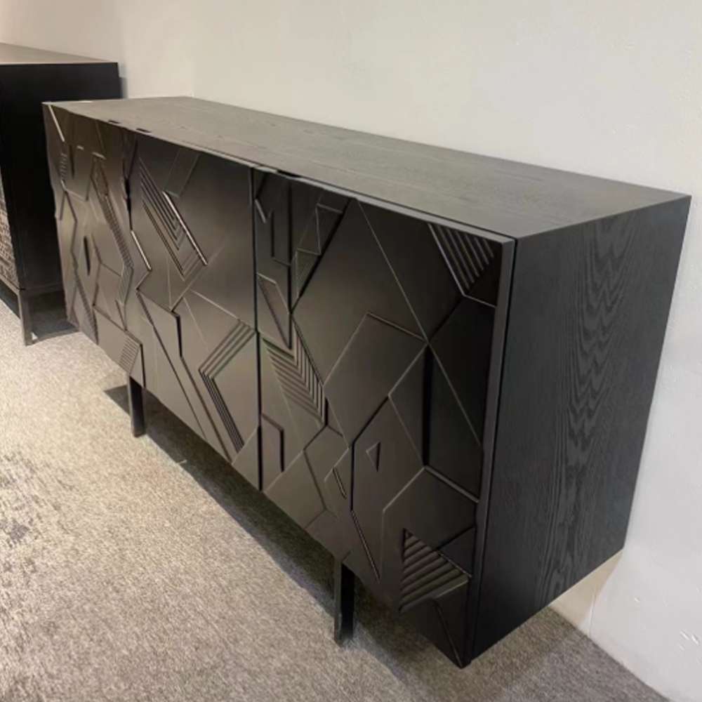 tv cabinet with doors