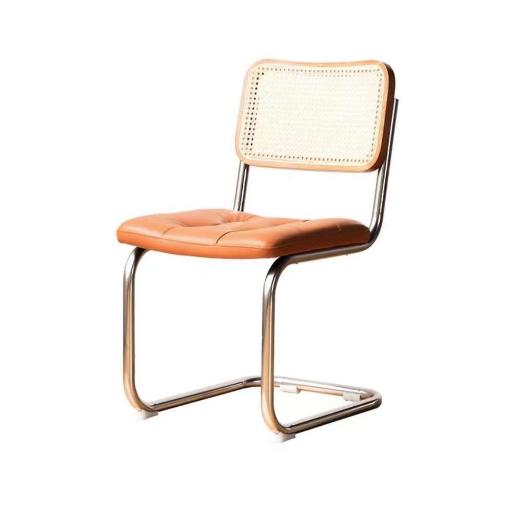 leather dining chairs