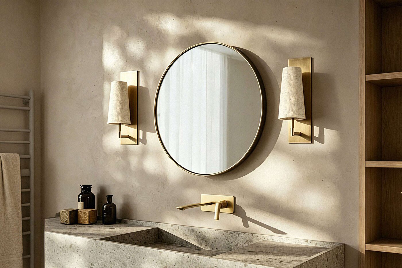 Bathroom Vanity Lighting