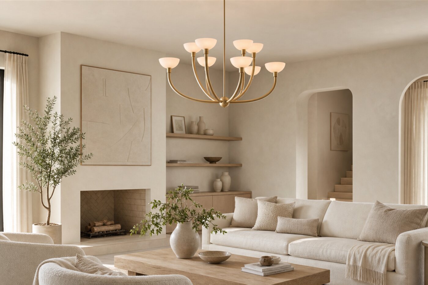 Living Room Lighting