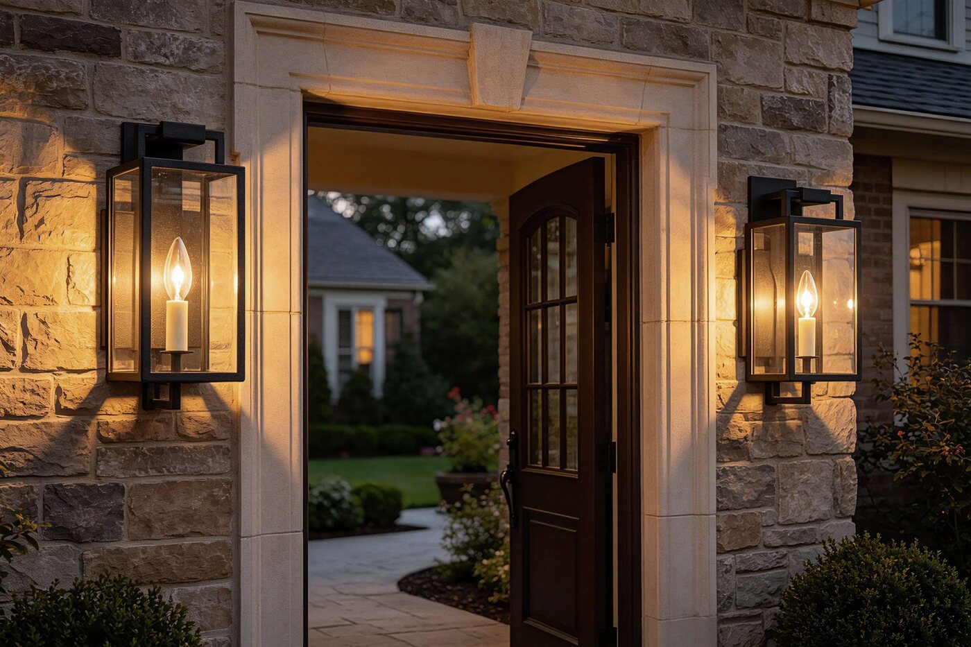 Outdoor Lighting